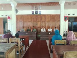 Penyaluran BLT Dana Desa Kalurahan Ngalang